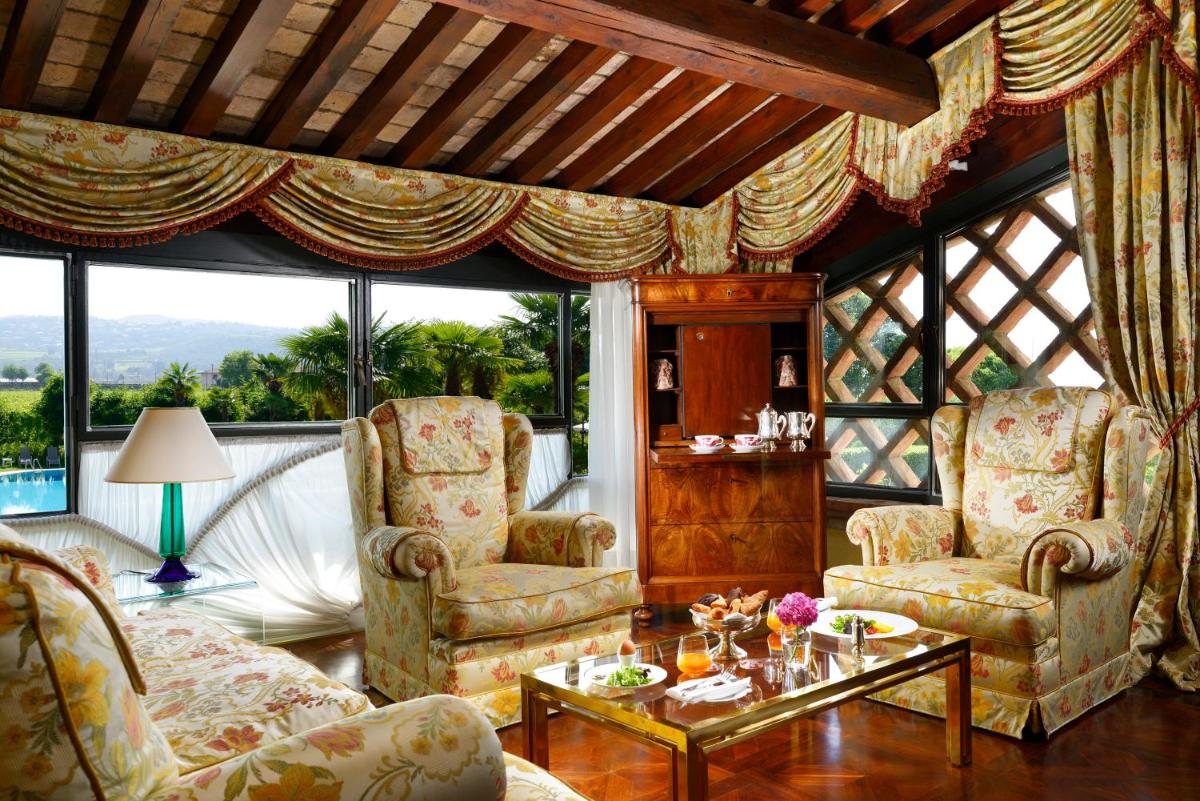 Hotel Villa Del Quar