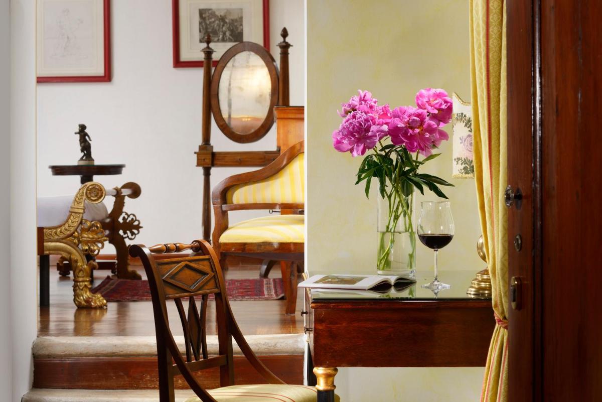 Hotel Villa Del Quar