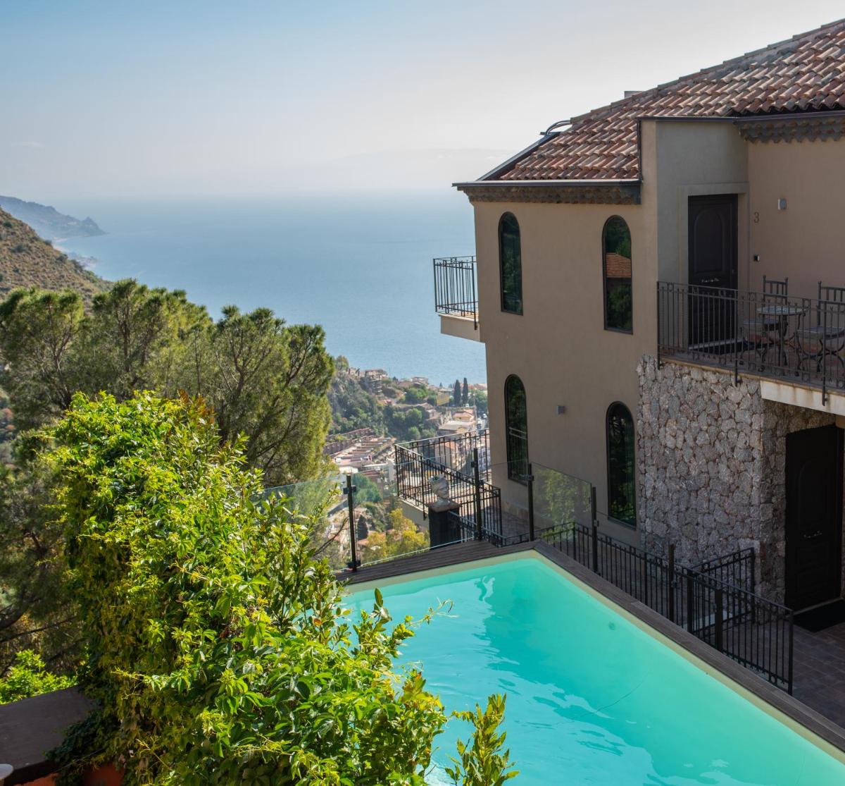 Hotel Villa Ducale