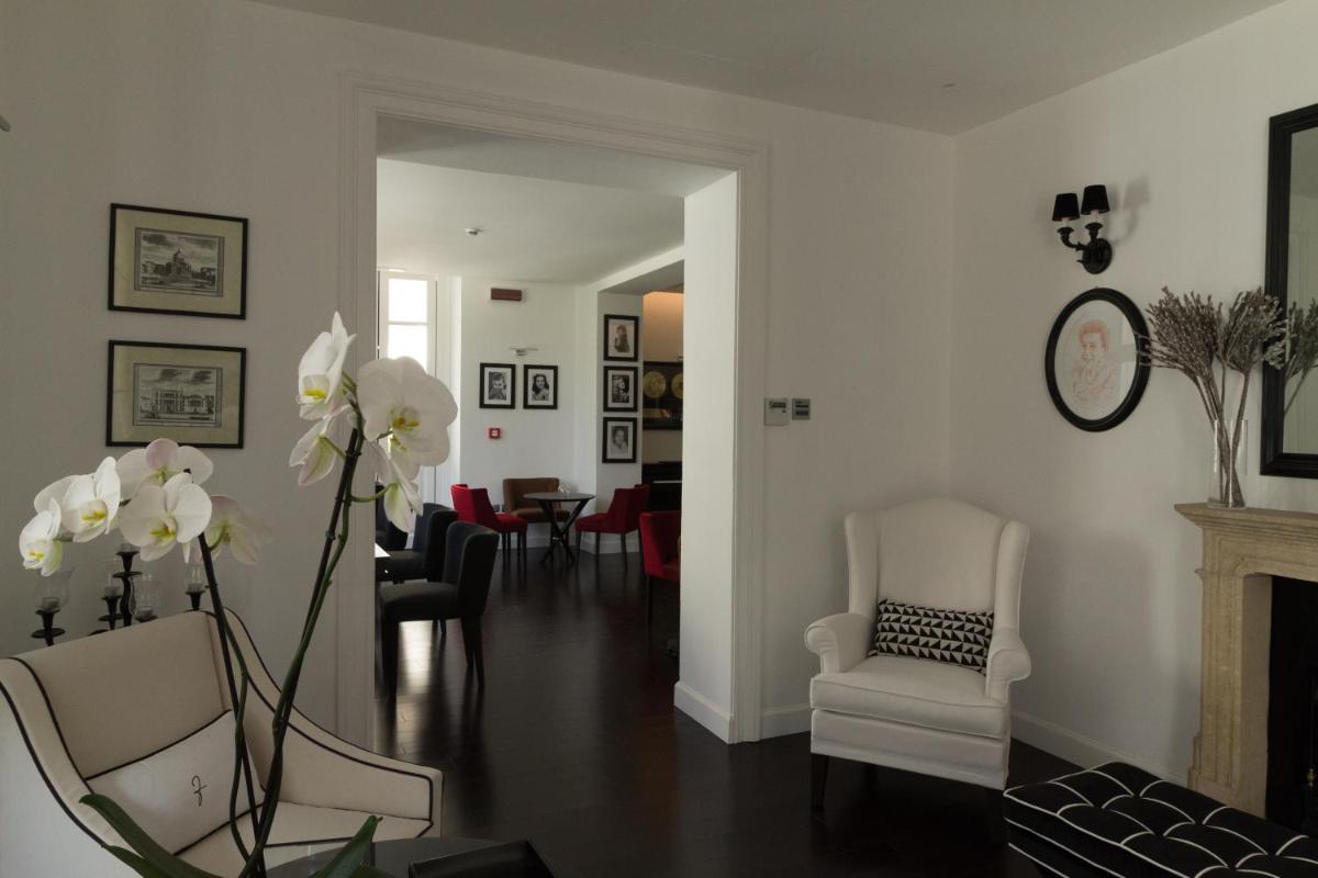 Hotel Villa Fanny