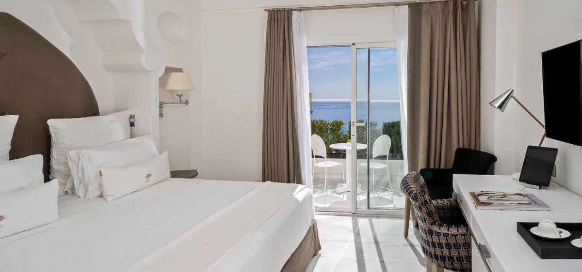 Hotel Villa Franca