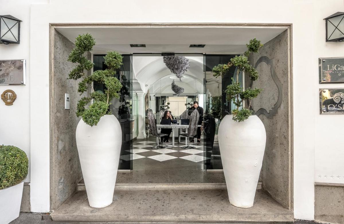 Hotel Villa Franca