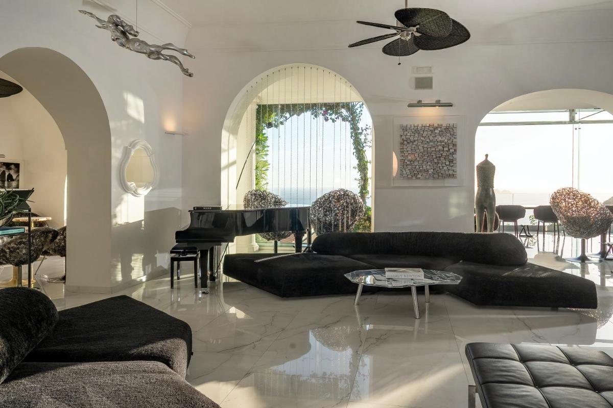 Hotel Villa Franca
