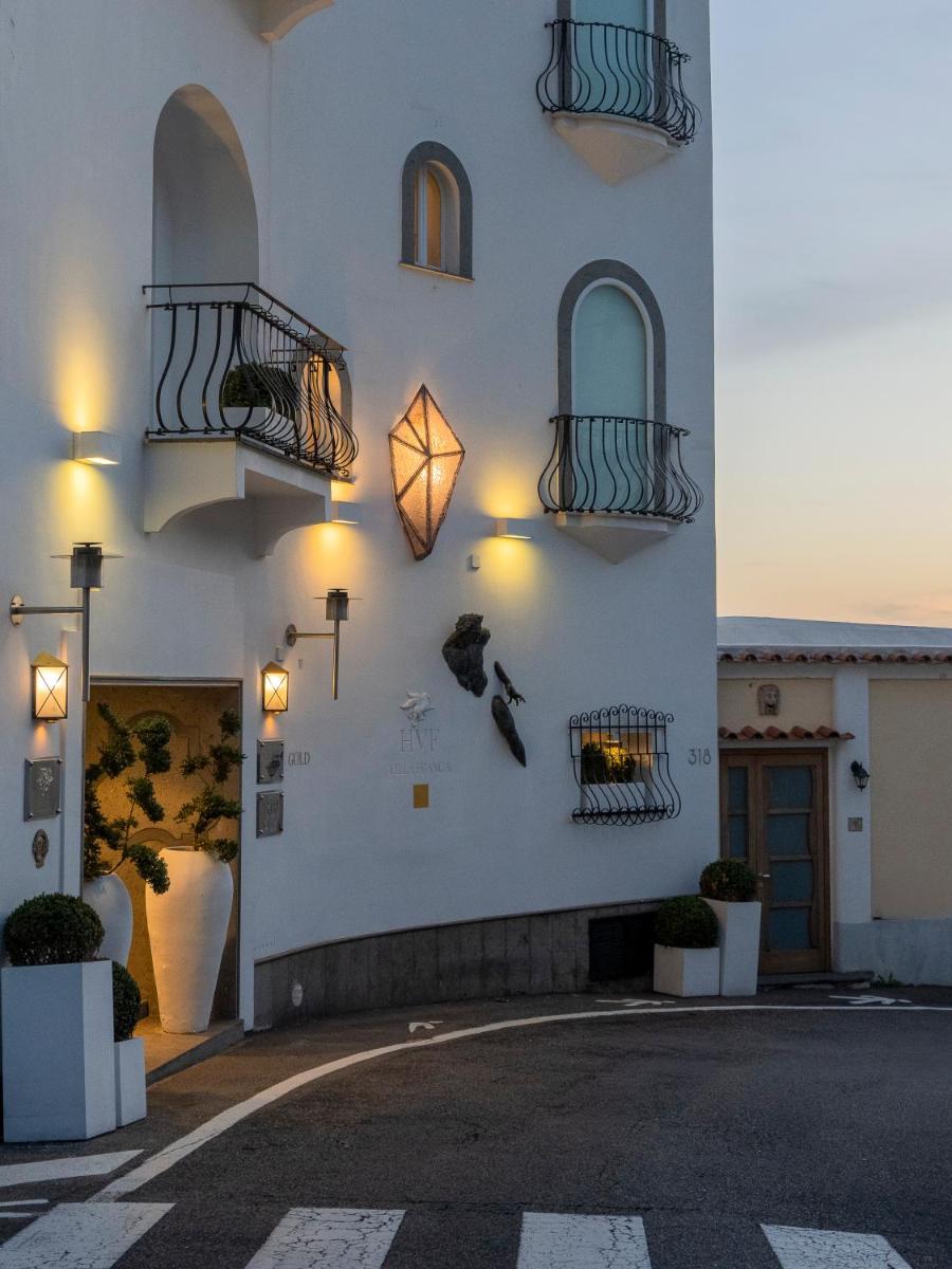 Hotel Villa Franca