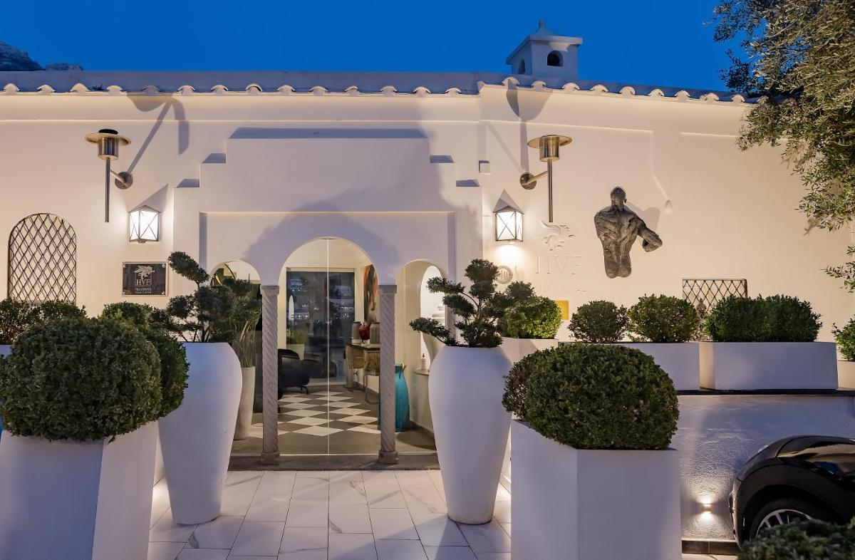 Hotel Villa Franca