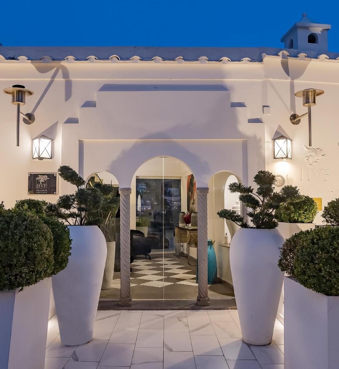 Hotel Villa Franca