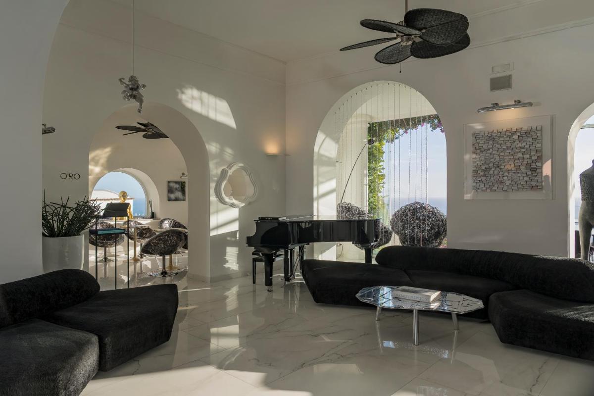 Hotel Villa Franca