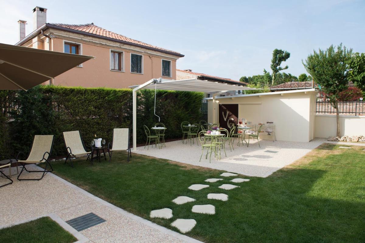 Villa Gasparini
