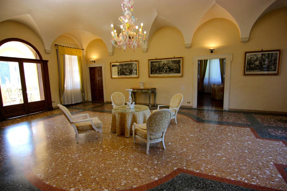 Hotel Villa Giona