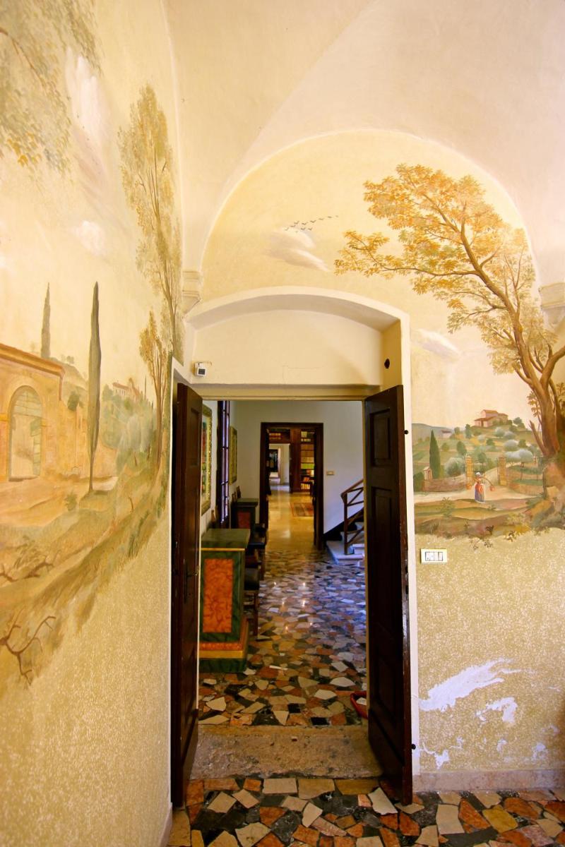 Hotel Villa Giona