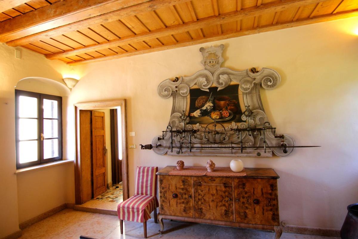 Hotel Villa Giona
