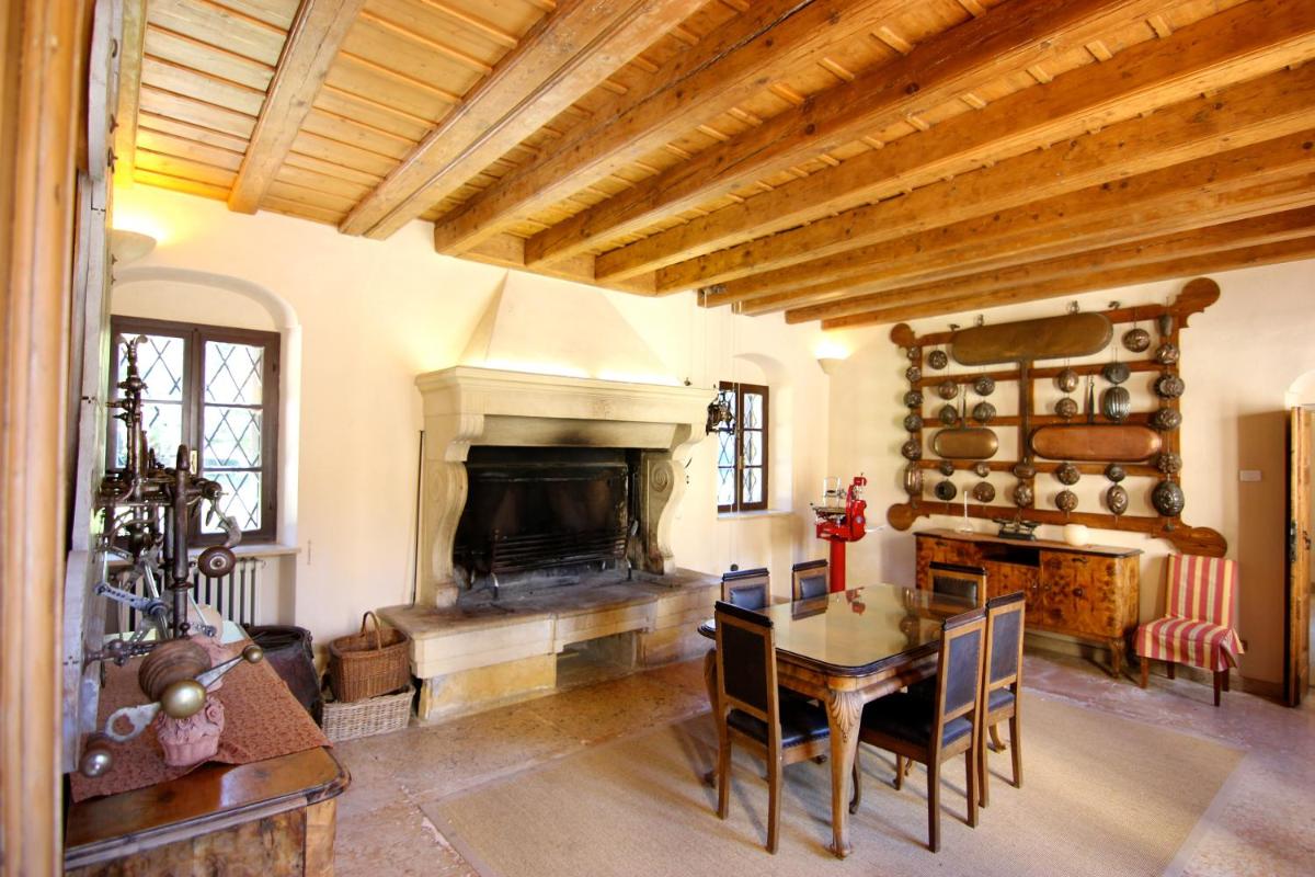 Hotel Villa Giona