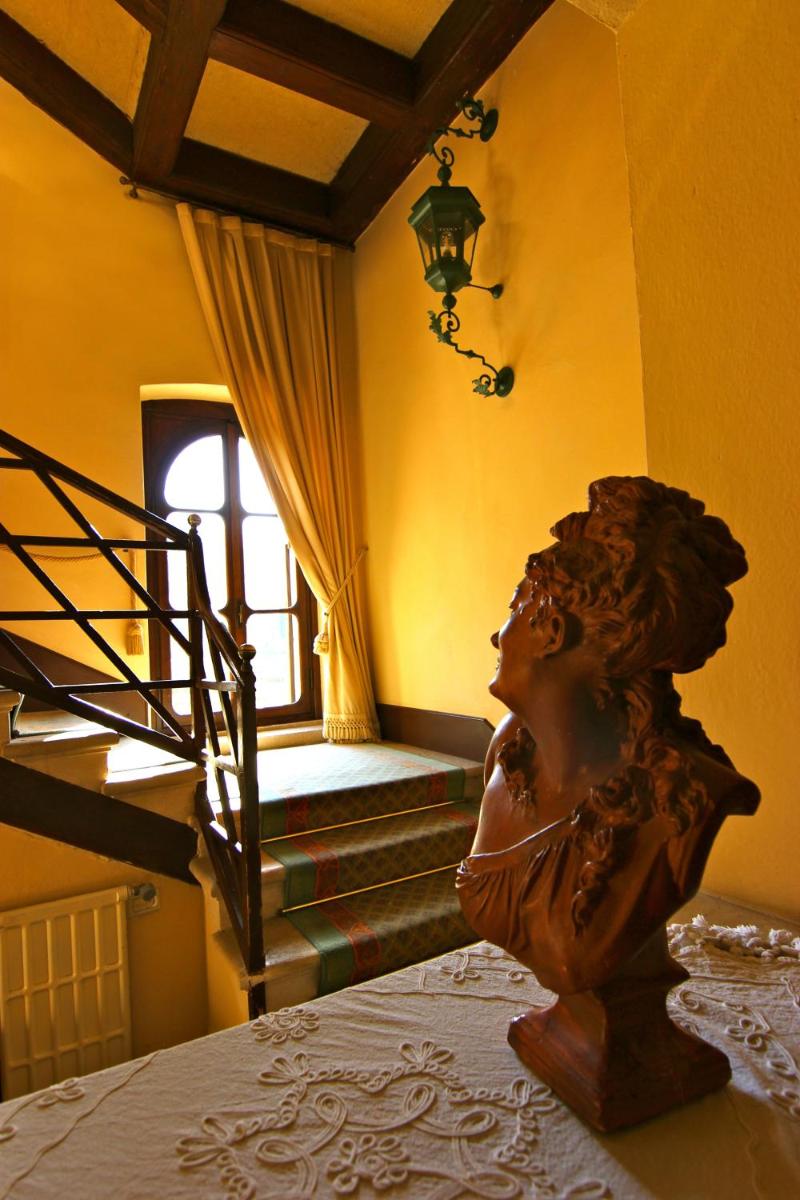 Hotel Villa Giona