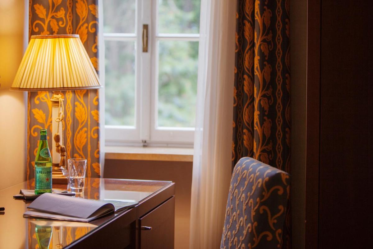Hotel Villa Giona