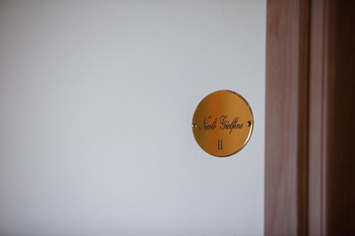 Hotel Villa Giona
