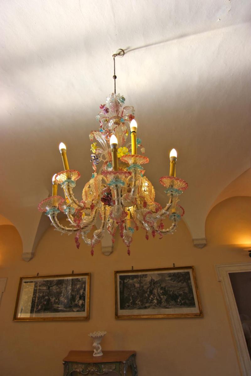 Hotel Villa Giona
