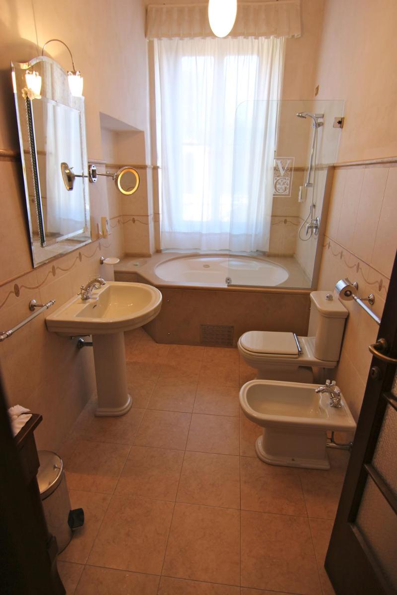 Hotel Villa Giona