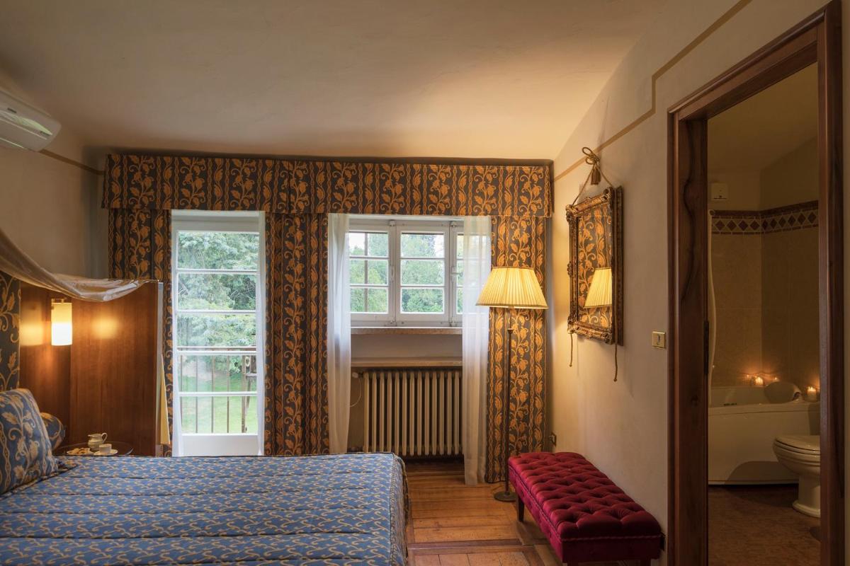 Hotel Villa Giona