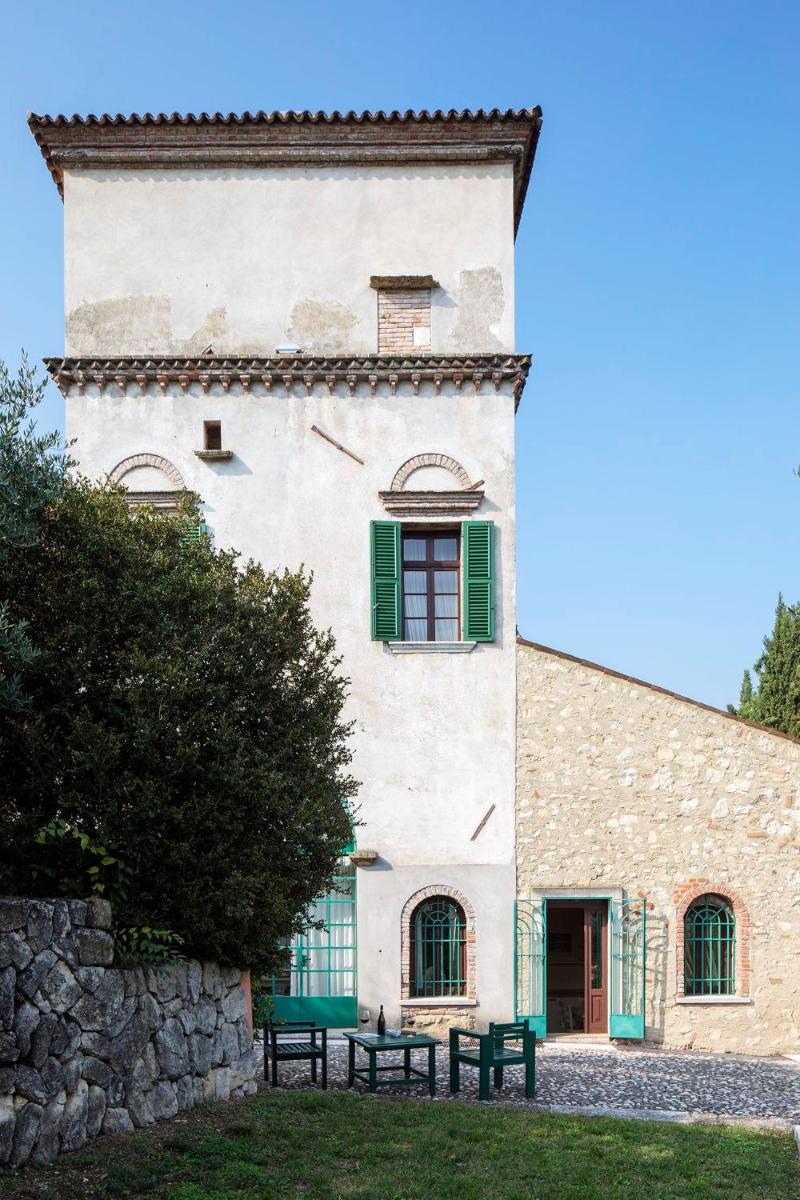 Hotel Villa Giona