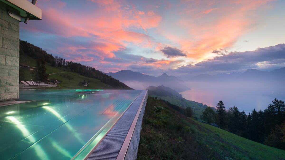 Hotel Villa Honegg