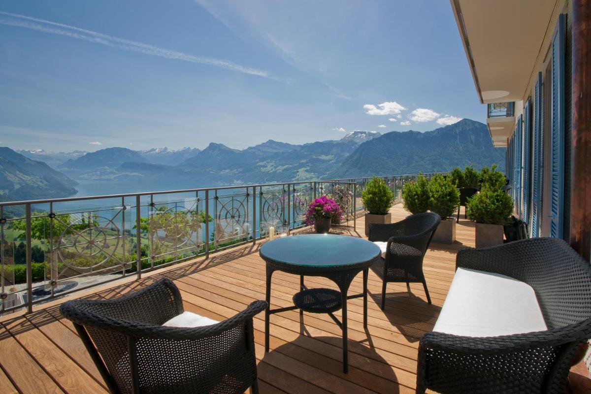 Hotel Villa Honegg