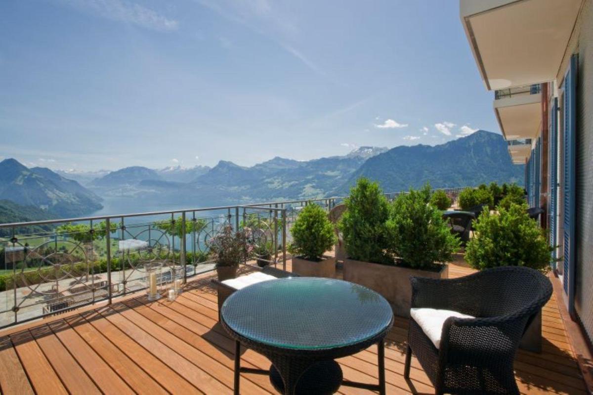 Hotel Villa Honegg