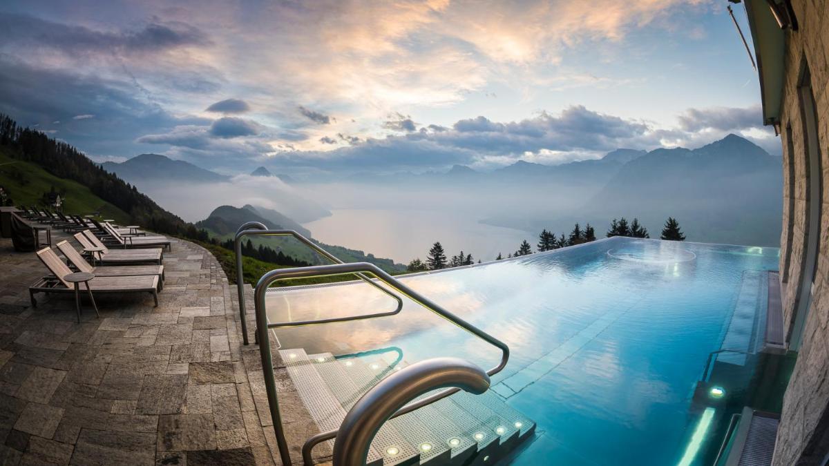 Hotel Villa Honegg