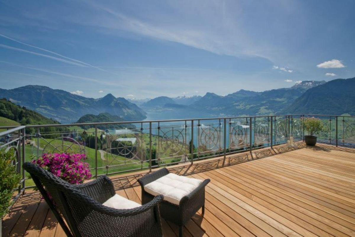 Hotel Villa Honegg