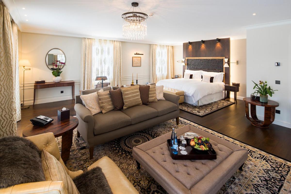 Hotel Villa Honegg