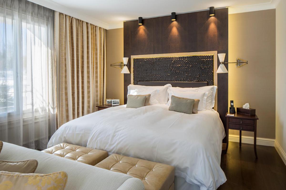 Hotel Villa Honegg
