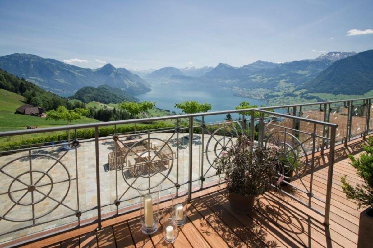Hotel Villa Honegg