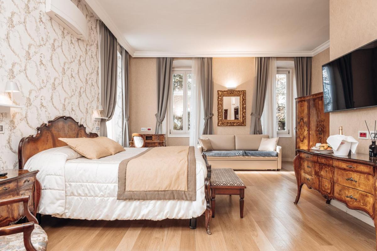 Hotel Villa Madruzzo