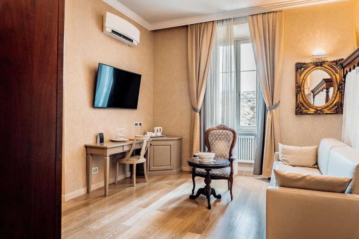 Hotel Villa Madruzzo