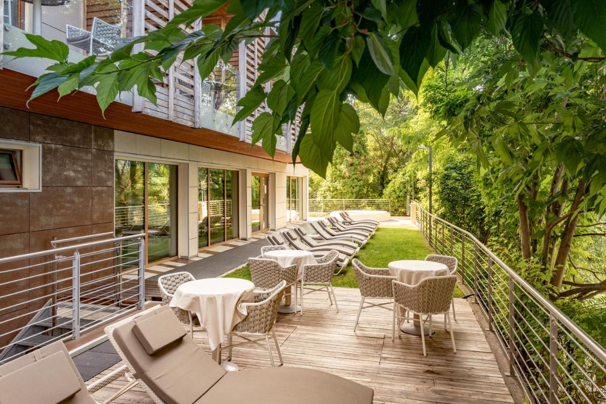 Hotel Villa Madruzzo