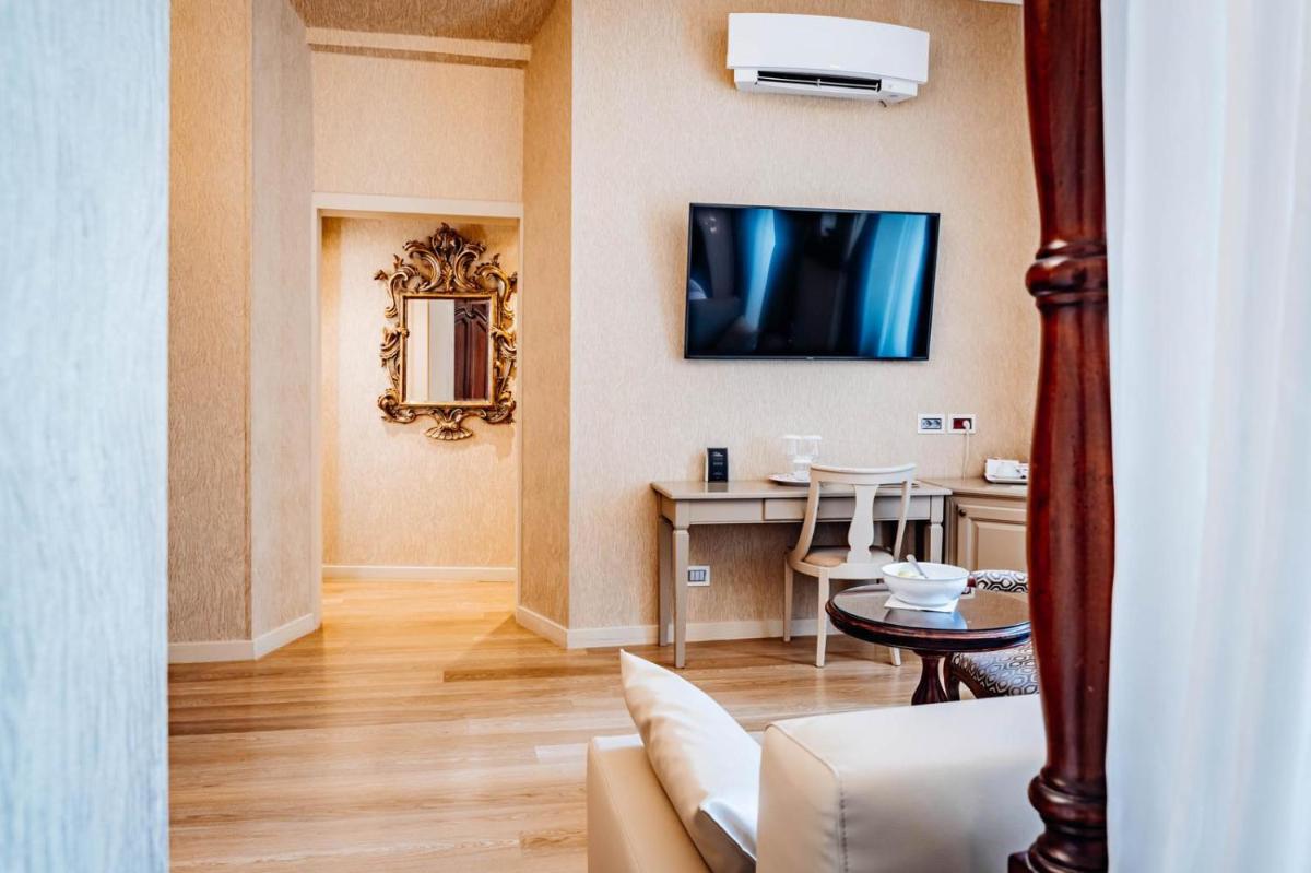 Hotel Villa Madruzzo