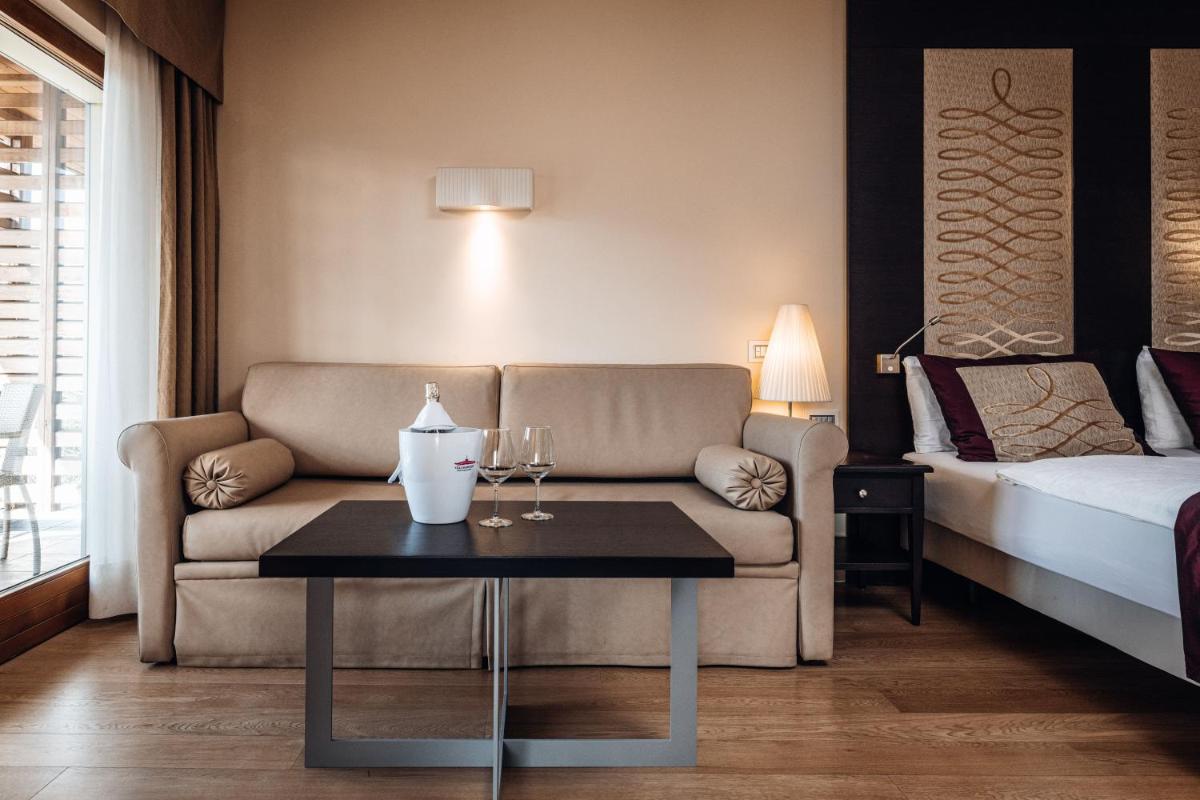 Hotel Villa Madruzzo