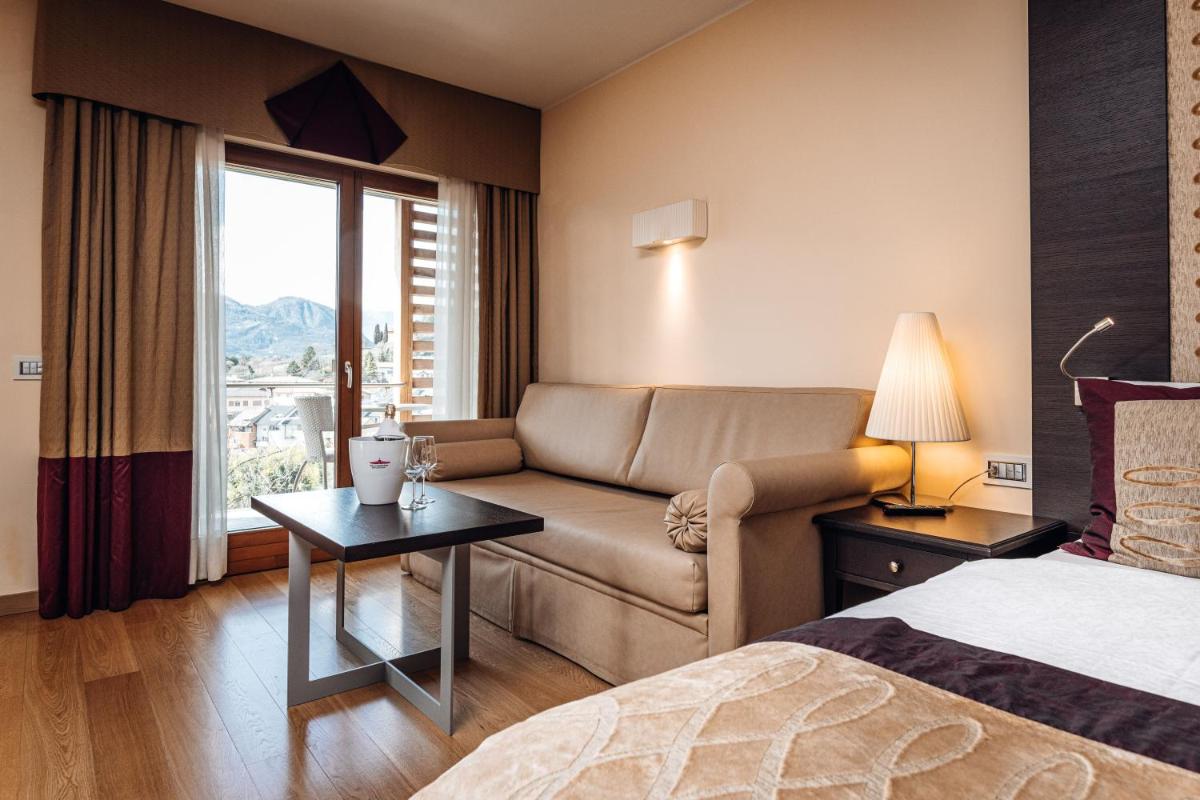 Hotel Villa Madruzzo