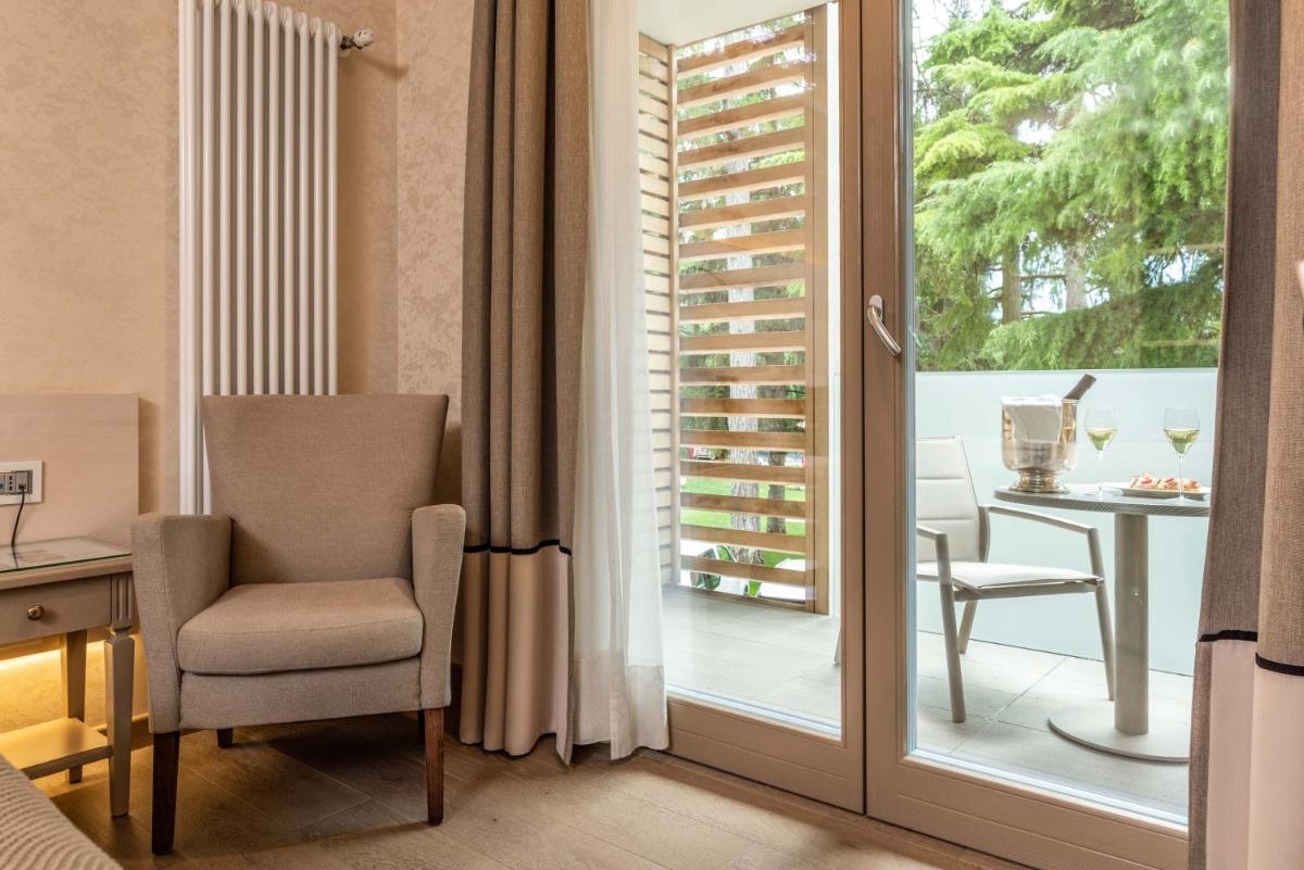 Hotel Villa Madruzzo