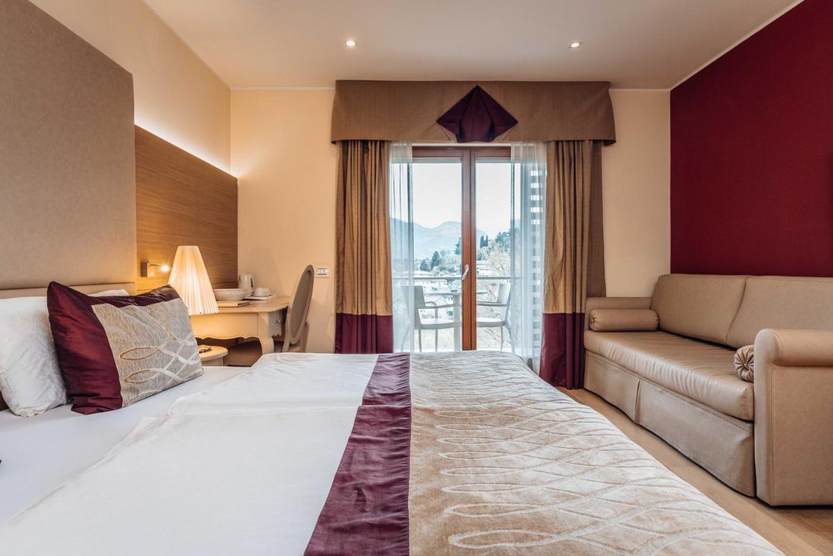 Hotel Villa Madruzzo