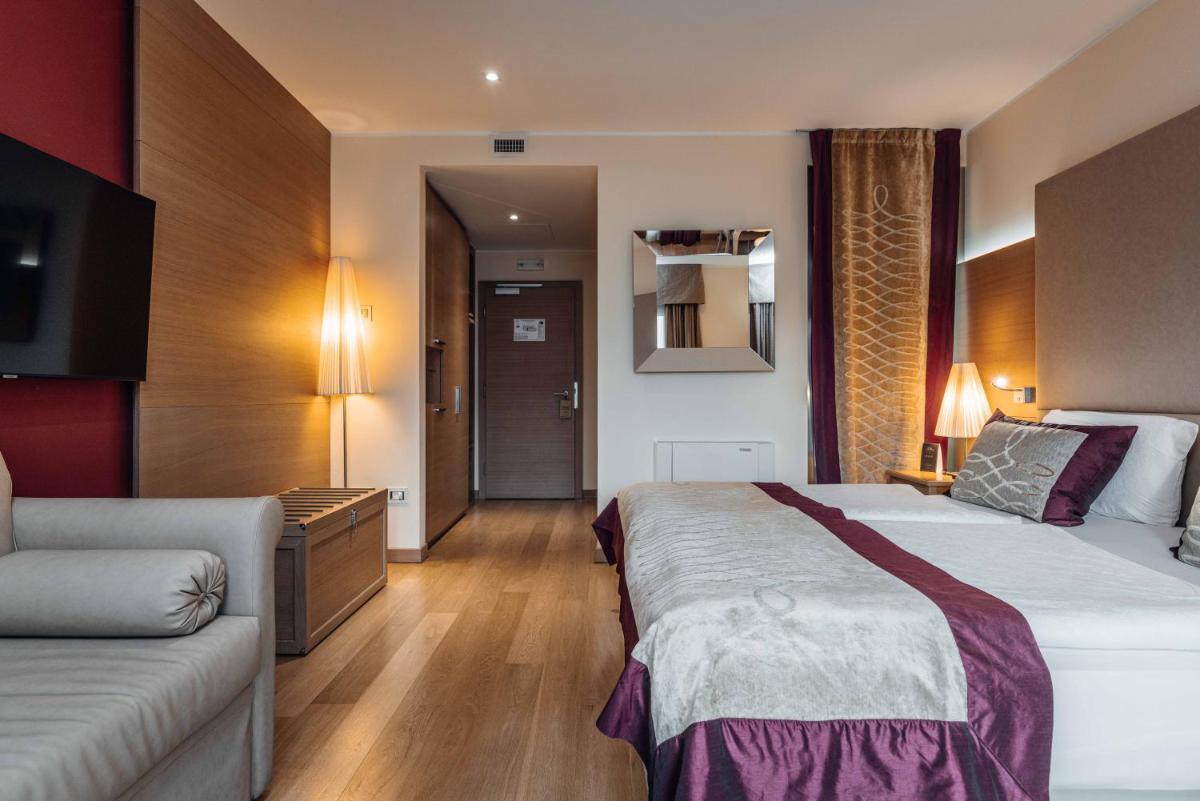 Hotel Villa Madruzzo