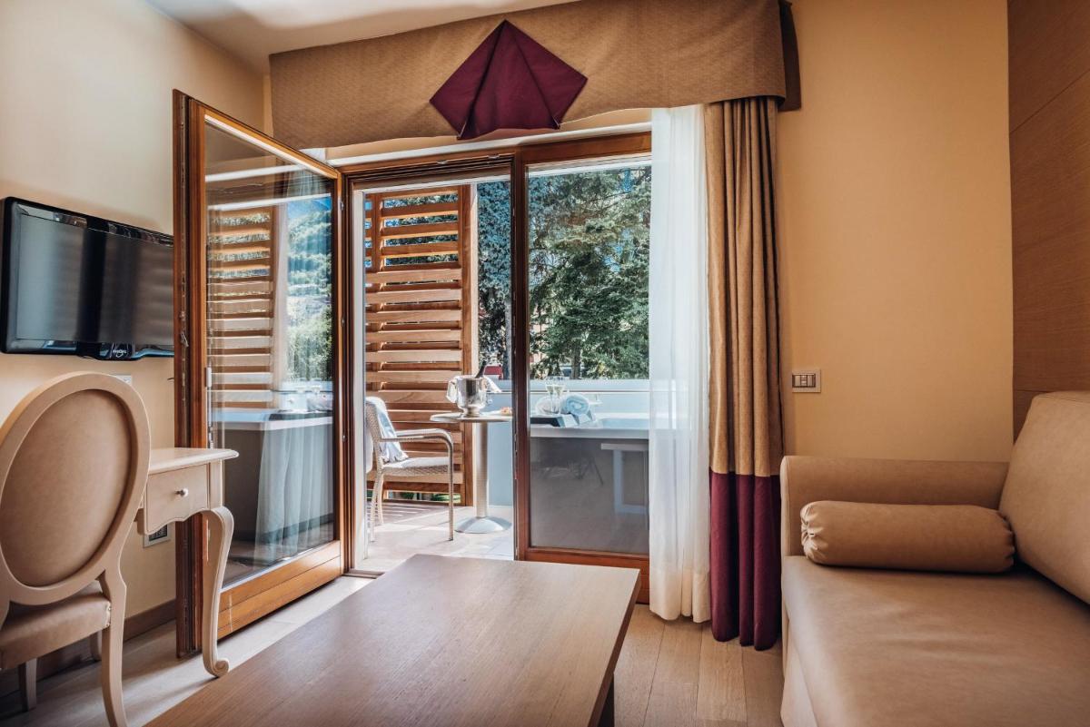 Hotel Villa Madruzzo