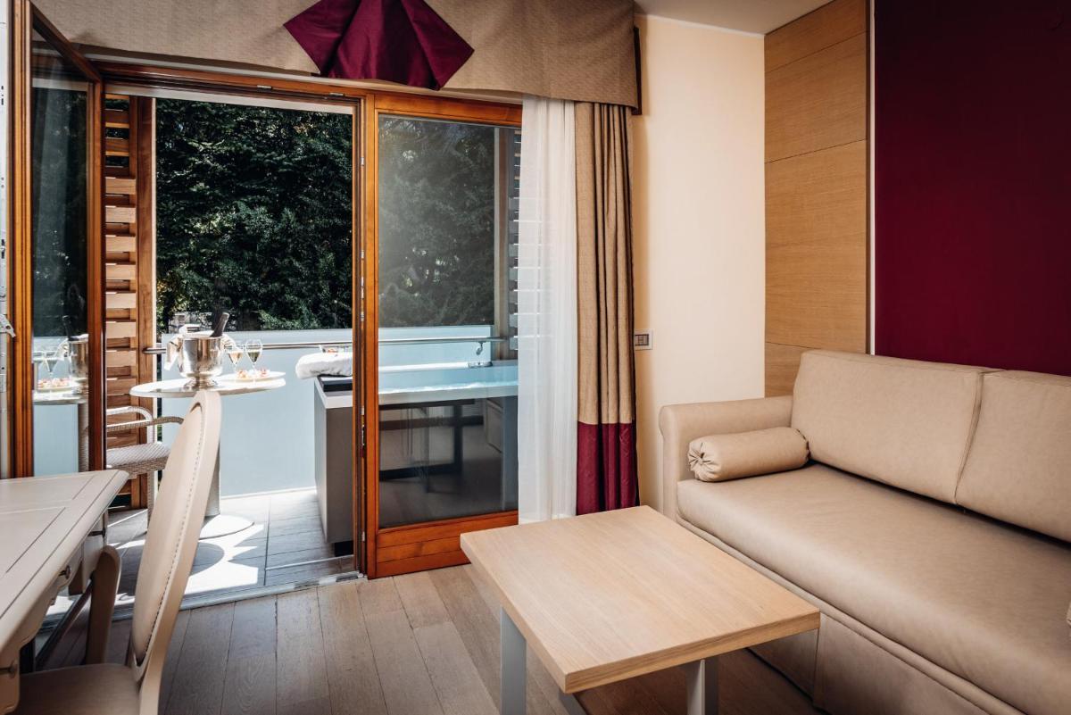 Hotel Villa Madruzzo