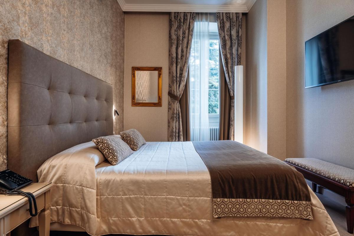 Hotel Villa Madruzzo