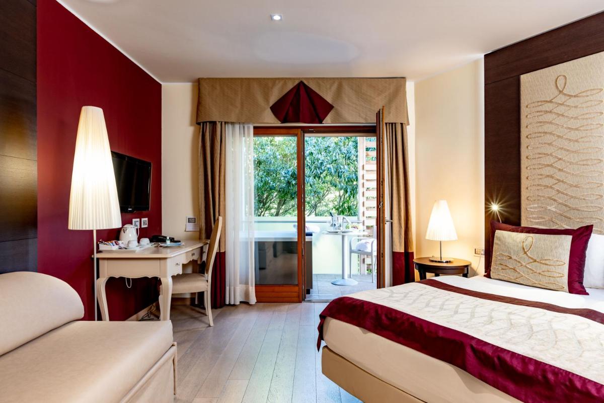 Hotel Villa Madruzzo