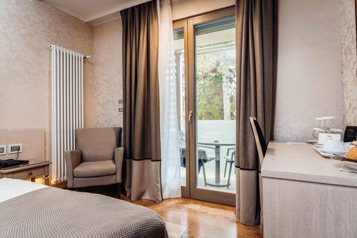 Hotel Villa Madruzzo