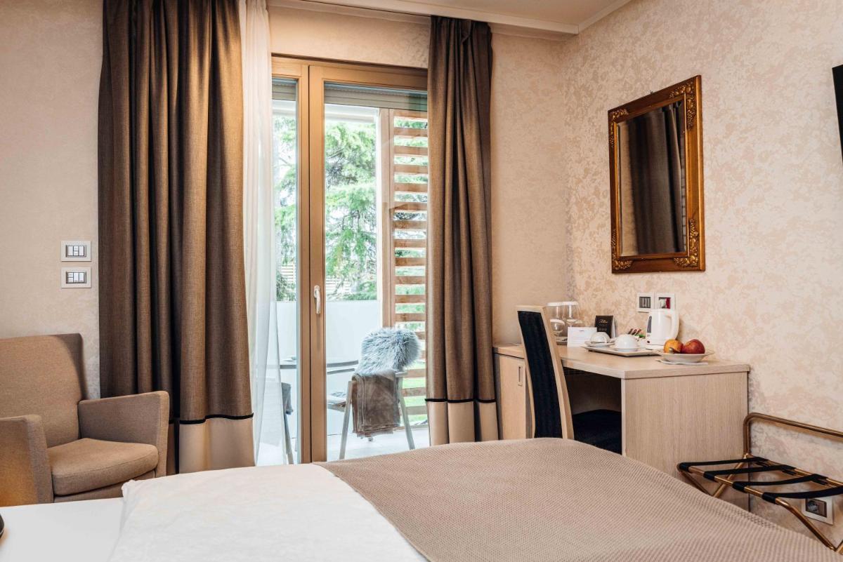 Hotel Villa Madruzzo