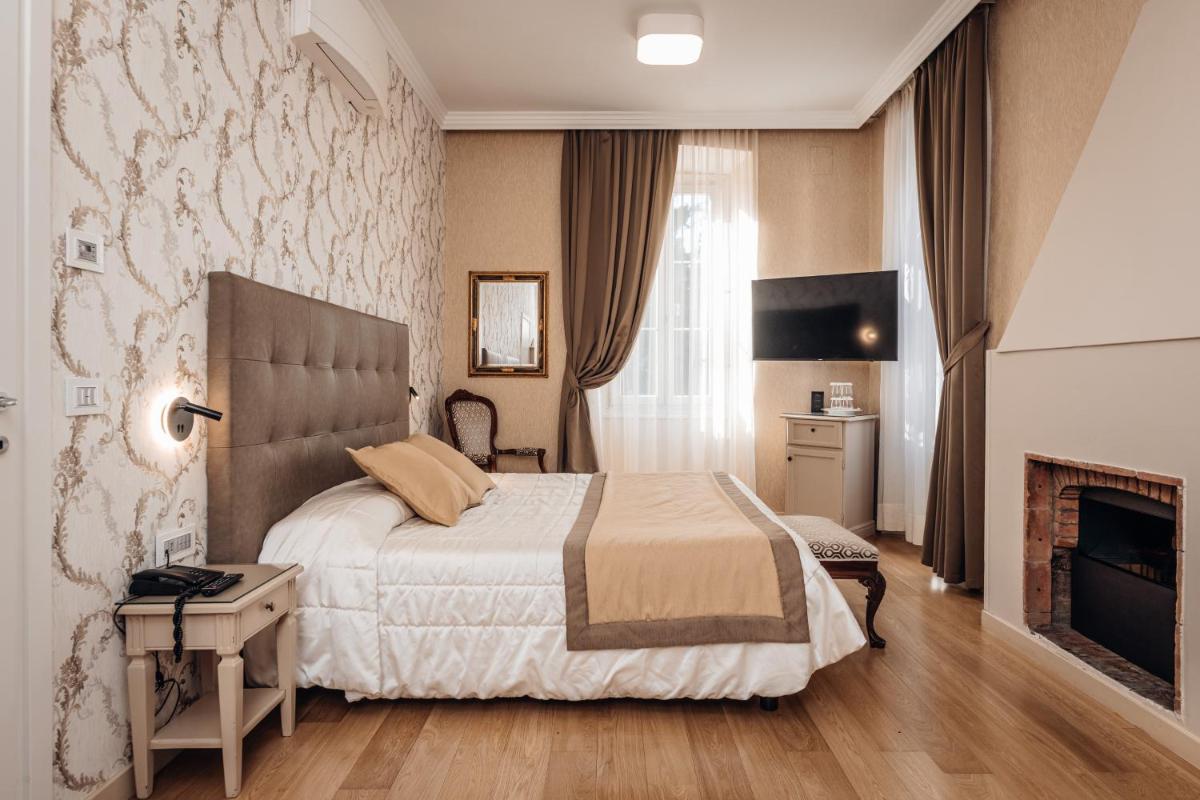 Hotel Villa Madruzzo