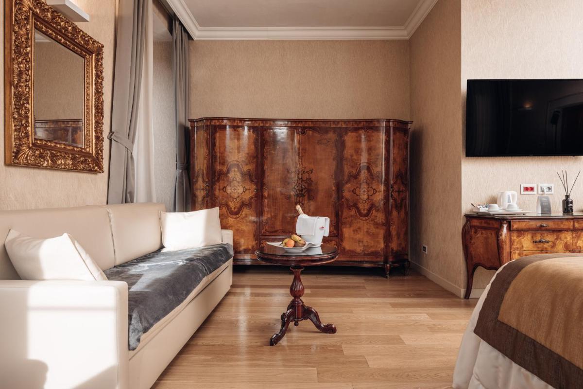 Hotel Villa Madruzzo