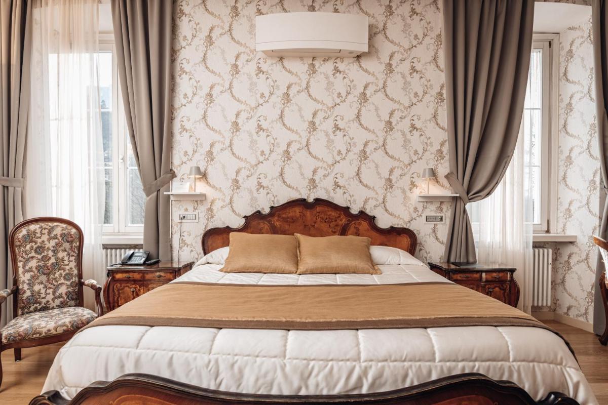 Hotel Villa Madruzzo