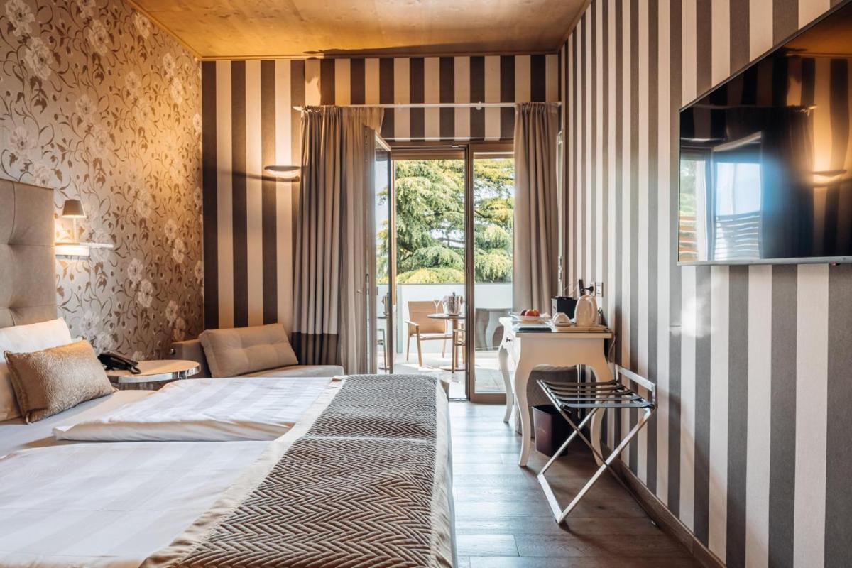 Hotel Villa Madruzzo